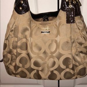 Authentic coach bag!